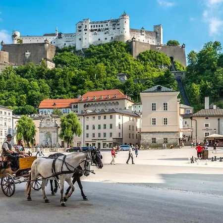 Pensionat Hotel Forsthof Sankt Johann im Pongau