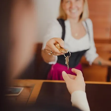 Pensionat Hotel Forsthof Sankt Johann im Pongau