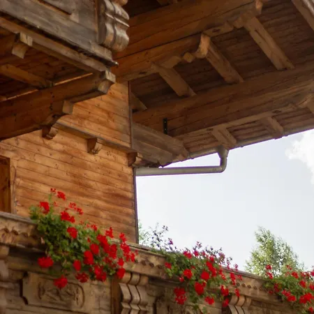 Forsthof Penzion Sankt Johann im Pongau