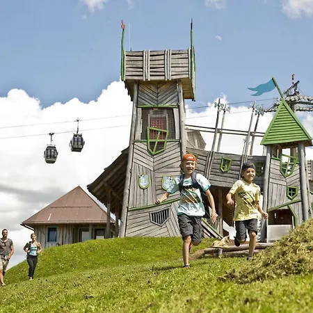 Penzion Forsthof Sankt Johann im Pongau