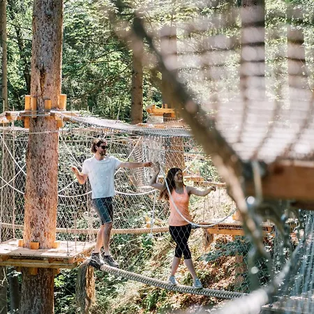Forsthof Casa de hóspedes Sankt Johann im Pongau