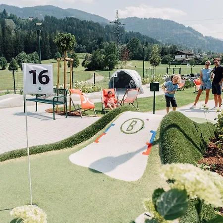 ゲストハウス Forsthof ザンクト・ヨーハン・イム・ポンガウ