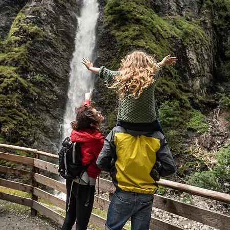 Casa de hóspedes Forsthof