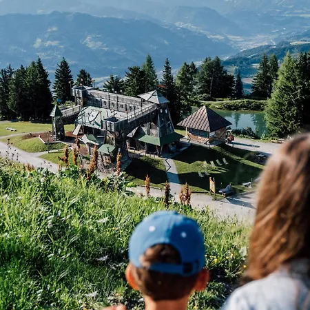 Πανσιόν Forsthof 3*