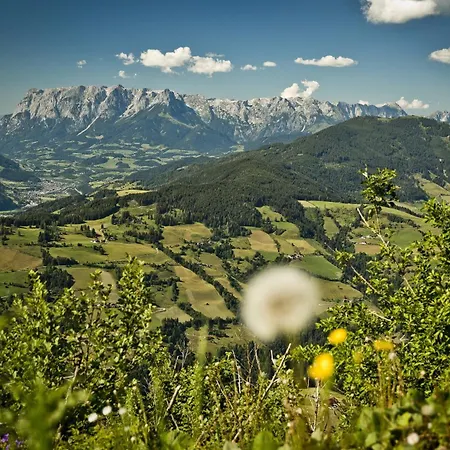 Forsthof Penzion Sankt Johann im Pongau