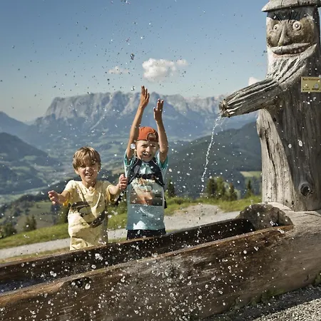 Hotel Forsthof Sankt Johann im Pongau
