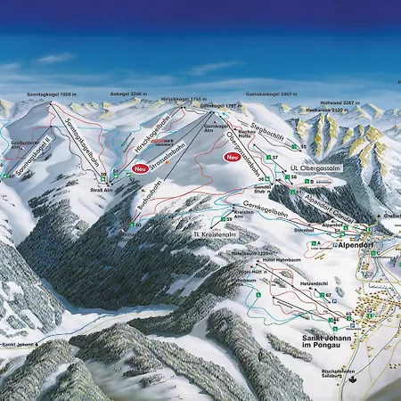 Forsthof ゲストハウス 3*