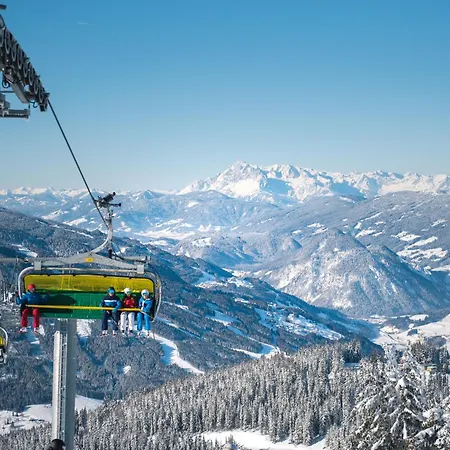 Forsthof Sankt Johann im Pongau