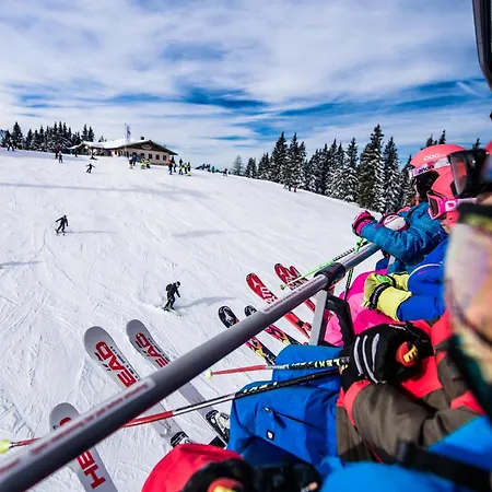 Forsthof 3* ザンクト・ヨーハン・イム・ポンガウ