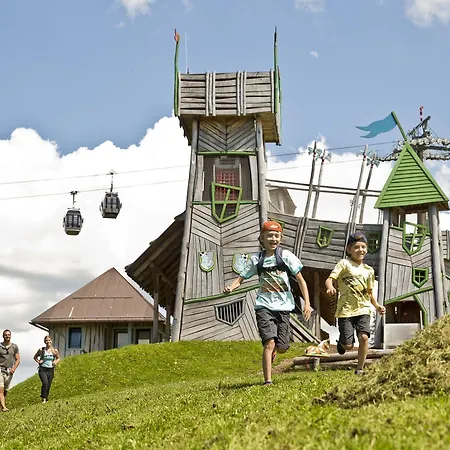 Forsthof Penzion 3*