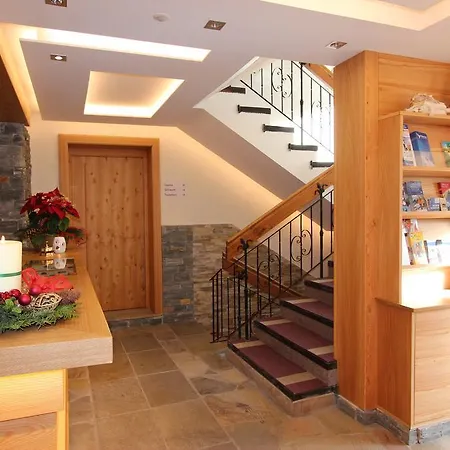 Casa de hóspedes Forsthof 3*