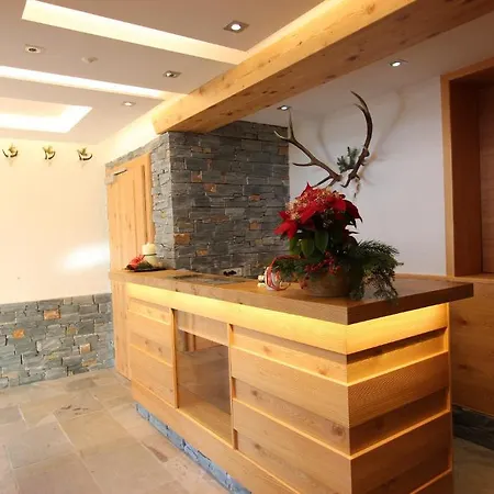 Forsthof Casa de hóspedes Sankt Johann im Pongau