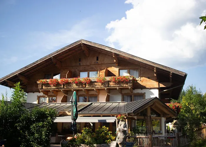 Casa de hóspedes Forsthof 3*