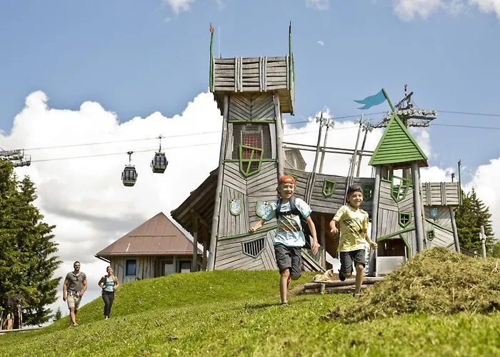 Casa de hóspedes Forsthof Sankt Johann im Pongau