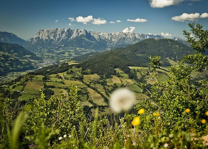 Forsthof Casa de hóspedes Sankt Johann im Pongau