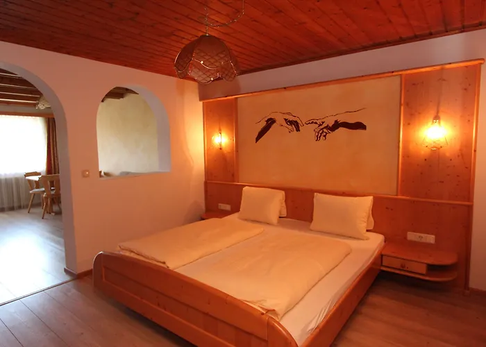 Casa de hóspedes Forsthof