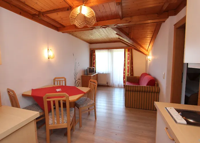 Forsthof Casa de hóspedes Sankt Johann im Pongau
