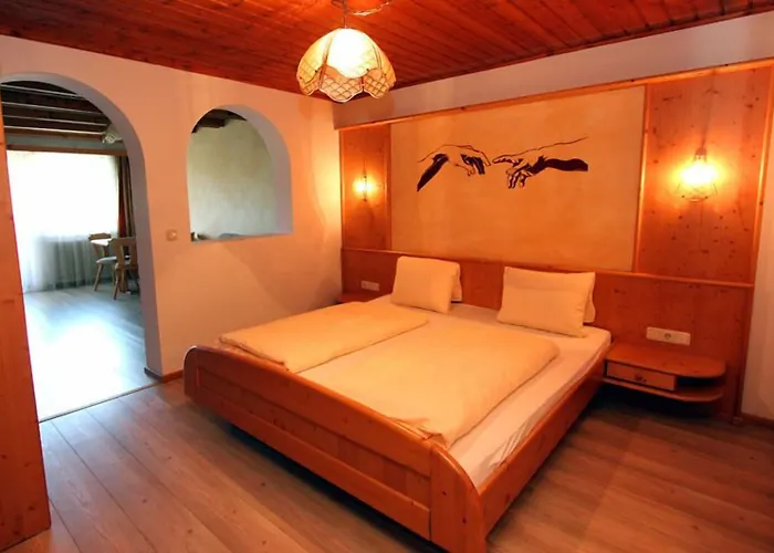 Casa de hóspedes Forsthof