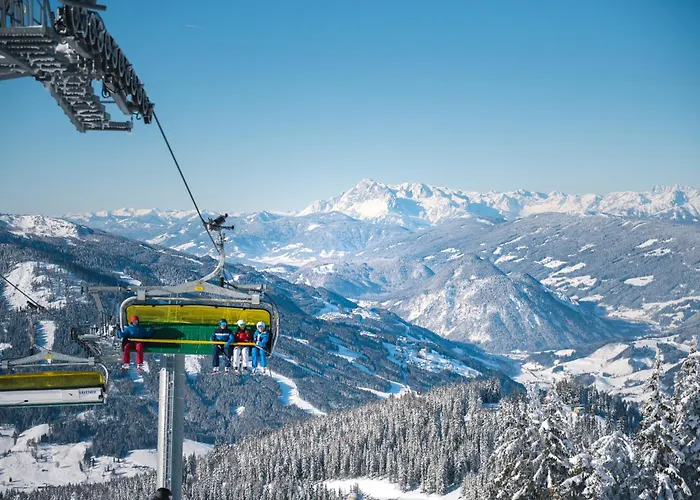 Forsthof Sankt Johann im Pongau