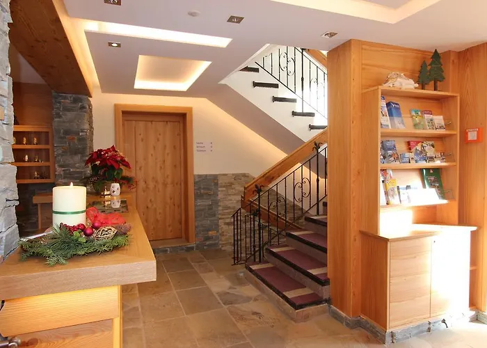 Casa de hóspedes Forsthof 3*