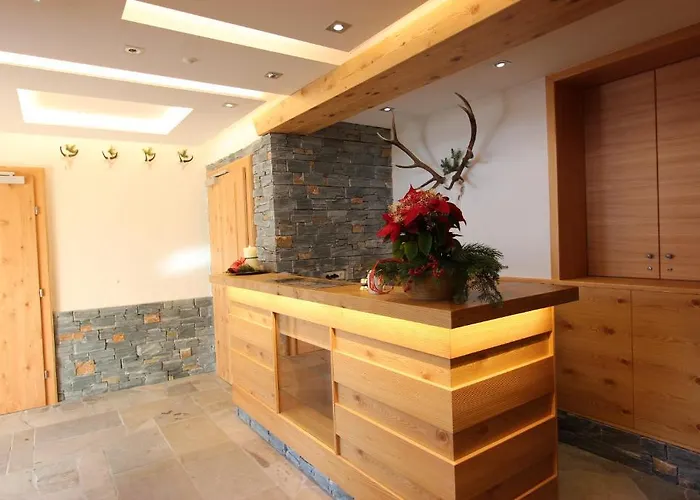 Forsthof Casa de hóspedes Sankt Johann im Pongau